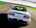 MG TF160 2003 года